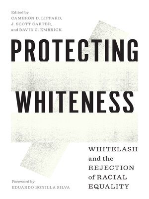 cover image of Protecting Whiteness